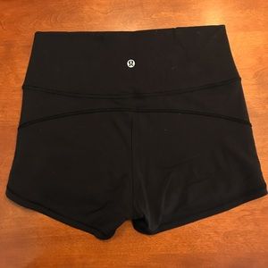 Lululemon In Movement Short